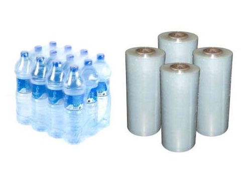 PE Shrink Film Roll